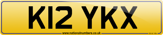 K12 YKX