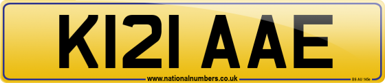 K121 AAE
