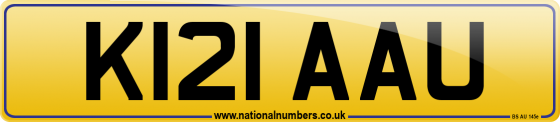 K121 AAU