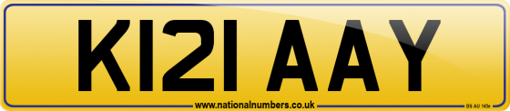 K121 AAY
