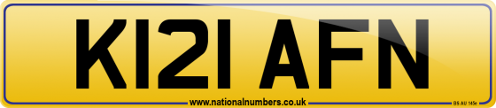 K121 AFN
