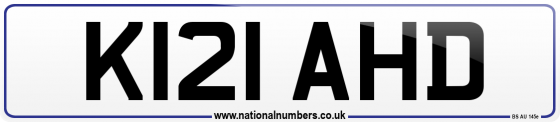 K121 AHD
