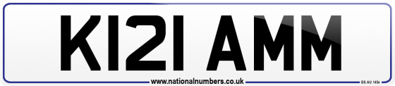 K121 AMM