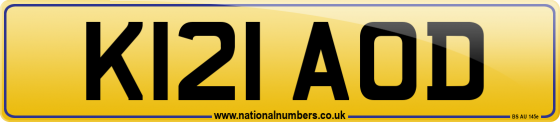 K121 AOD