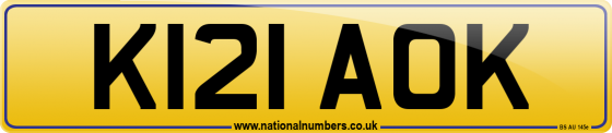 K121 AOK