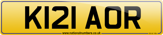 K121 AOR