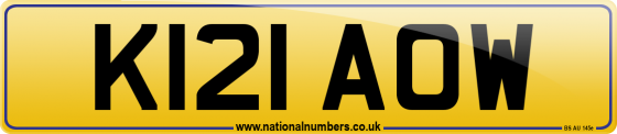 K121 AOW