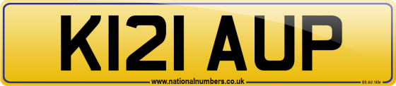 K121 AUP