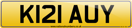K121 AUY