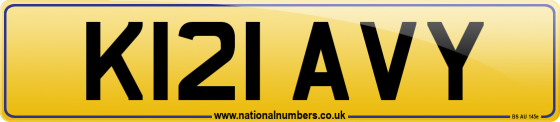 K121 AVY
