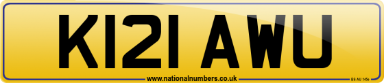K121 AWU