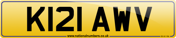K121 AWV