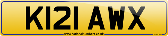 K121 AWX