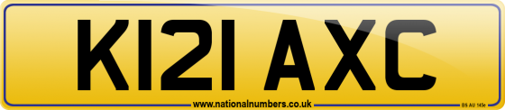 K121 AXC