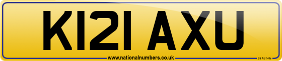 K121 AXU