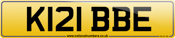 K121 BBE