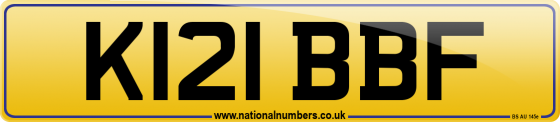 K121 BBF