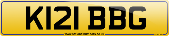K121 BBG