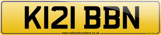 K121 BBN