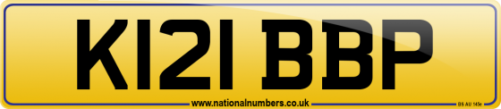 K121 BBP