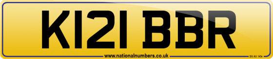 K121 BBR