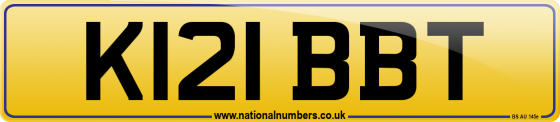 K121 BBT