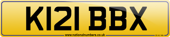 K121 BBX