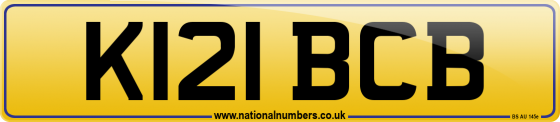 K121 BCB