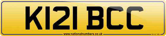 K121 BCC