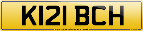 K121 BCH