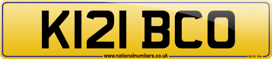 K121 BCO