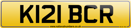 K121 BCR