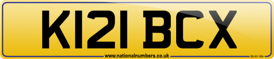 K121 BCX