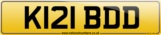 K121 BDD