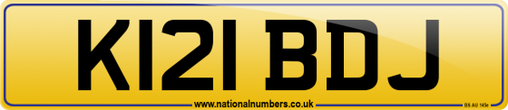 K121 BDJ