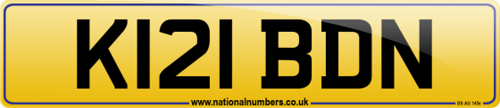 K121 BDN