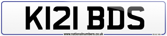 K121 BDS