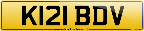 K121 BDV