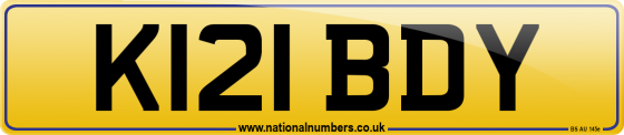 K121 BDY