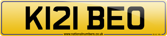 K121 BEO