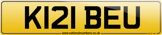 K121 BEU