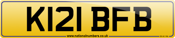 K121 BFB