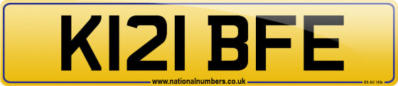 K121 BFE