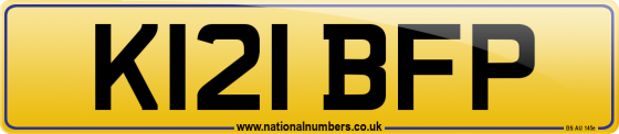 K121 BFP