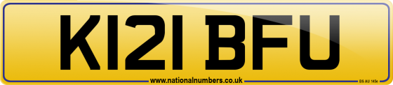 K121 BFU