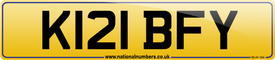 K121 BFY