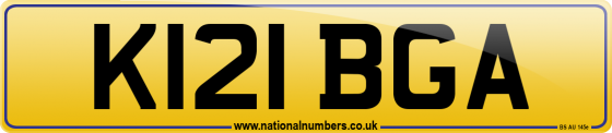 K121 BGA