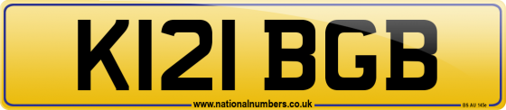 K121 BGB