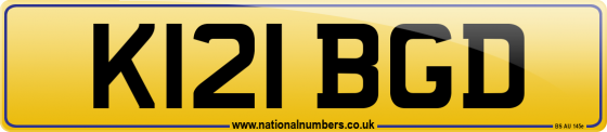 K121 BGD
