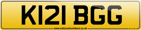 K121 BGG